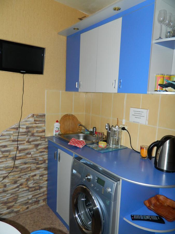 בראטסק Mini Hotel Galant On Deputatskaya 5 מראה חיצוני תמונה