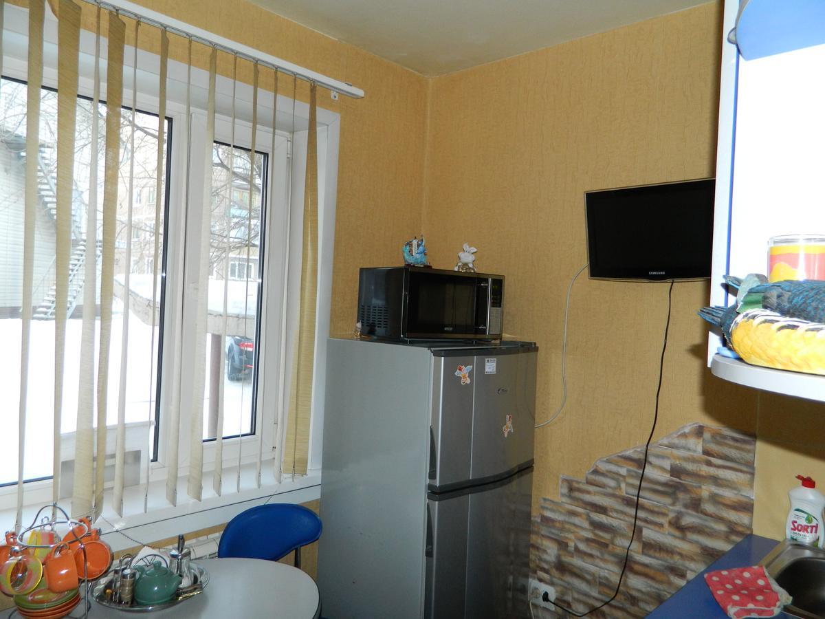 בראטסק Mini Hotel Galant On Deputatskaya 5 מראה חיצוני תמונה