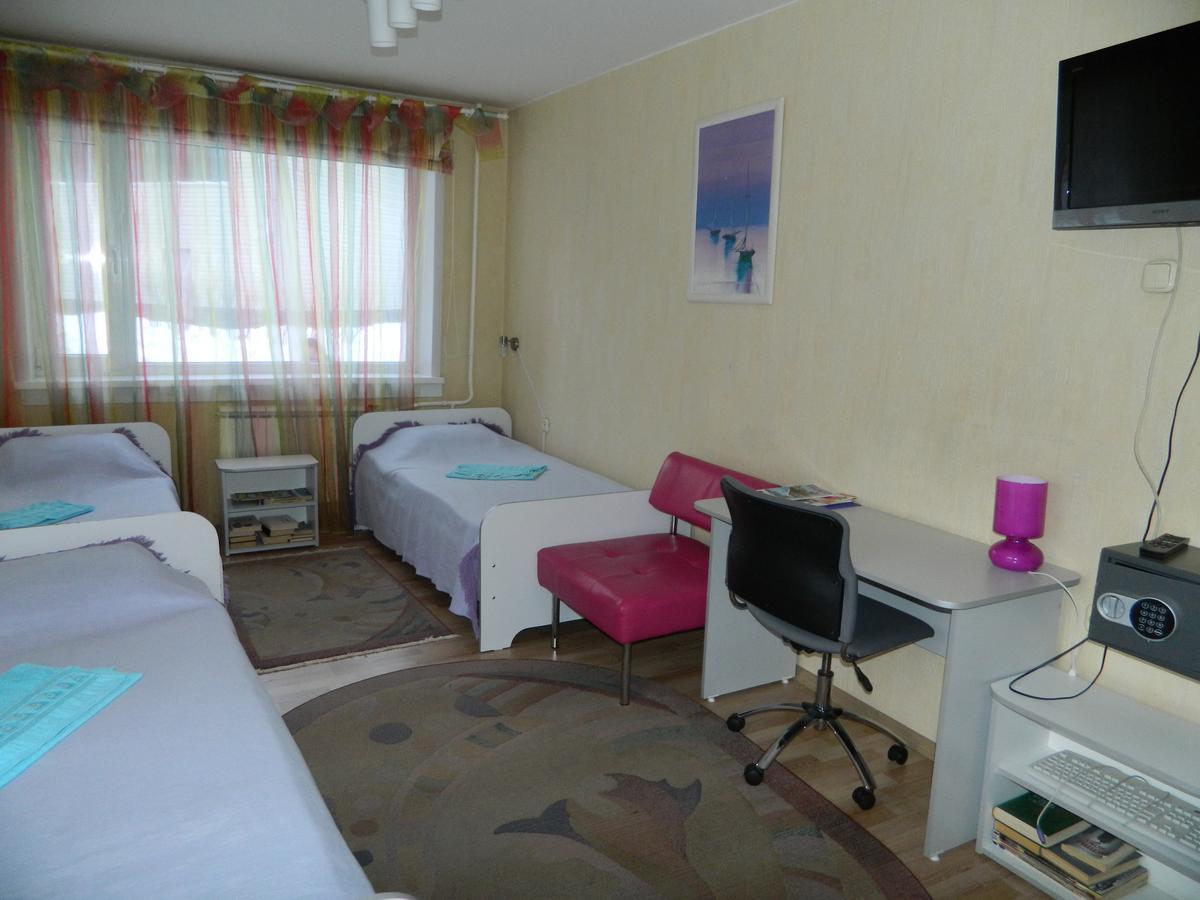 בראטסק Mini Hotel Galant On Deputatskaya 5 מראה חיצוני תמונה