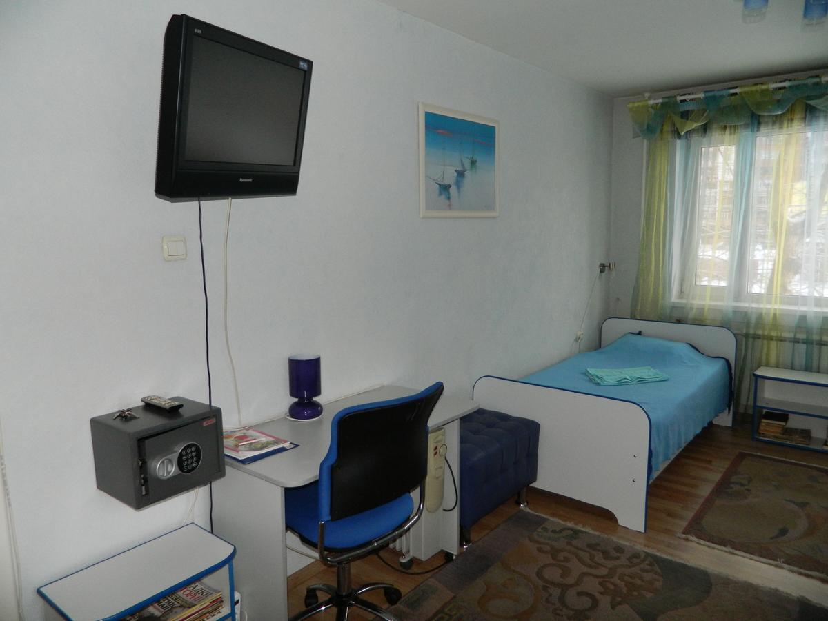 בראטסק Mini Hotel Galant On Deputatskaya 5 מראה חיצוני תמונה