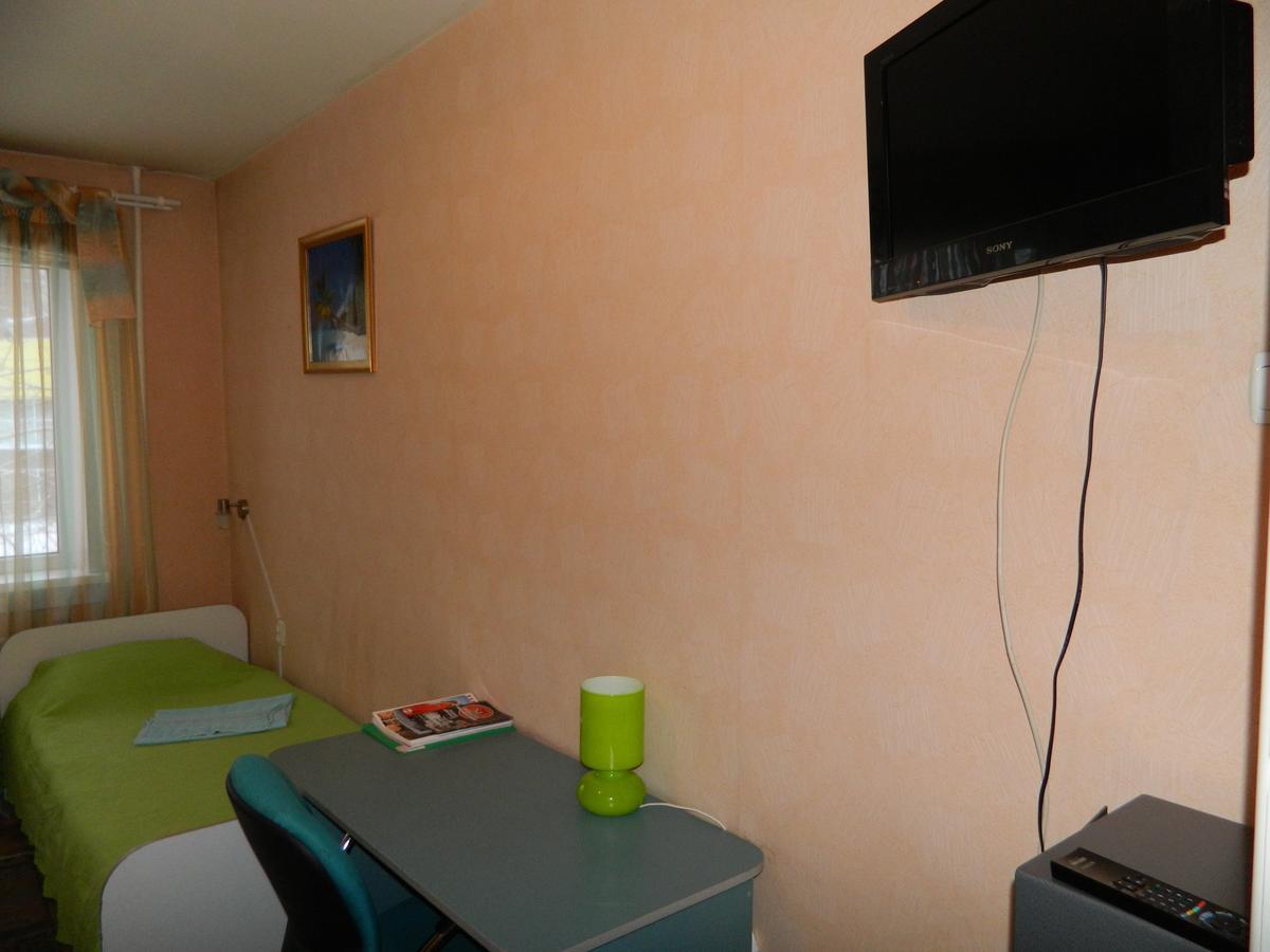 בראטסק Mini Hotel Galant On Deputatskaya 5 מראה חיצוני תמונה